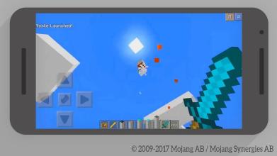 MCPE Explosives Mod Missile Craft截图5