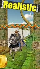 Temple Jockey Run - Horseman Adventure截图5