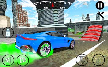 New Car Driving Simulator 2019截图3