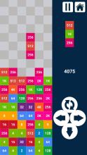 Columns 2048: Match 3 Numbers截图2