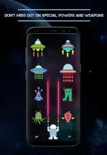 Space Shooter  Galaxy Warrior截图1