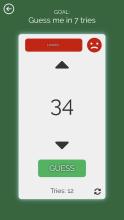 HighLow Number Guesser截图2