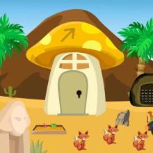 Best Escape 2019  Desert Egypt Pyramid Escape截图4