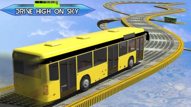 Impossible Tracks Bus RacingCoach Driver截图3