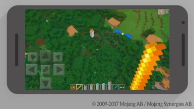 MCPE Explosives Mod Missile Craft截图4