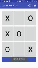 Tic Tac Toe Classic 2019截图2