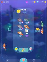 Fish Merge Idle Tycoon截图2