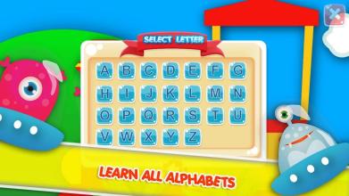 ABCD for Kids : Alphabet Tracing截图4