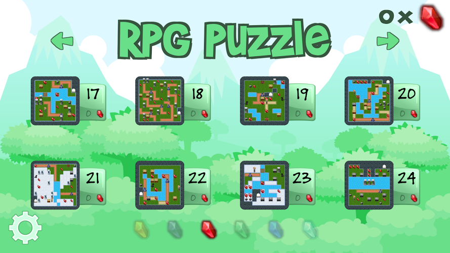 RPG Puzzle截图4