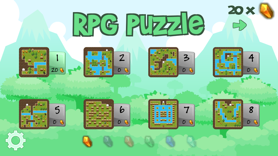 RPG Puzzle截图1