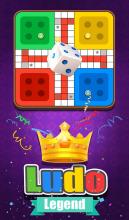 Ludo Legend  New Ludo Game 2019 For截图1