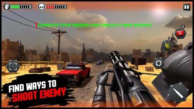 Counter Terrorist Gun Shoot FPS Shooting Games截图2