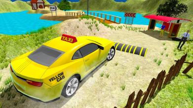 Taxi Mania 2019 Driving Simulator **截图1