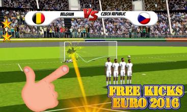 Kicks Euro Cup截图1