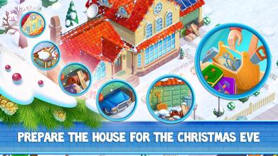 Christmas Sweeper Mansion截图1