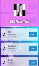 BTS Piano Tiles - Kpop截图3