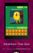 Adventure Time - Guess the Character截图4