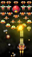 Alien Invaders : Galaga Shooter截图2