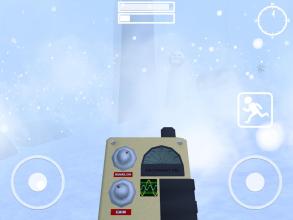 Snow Winter Survival Horror截图3