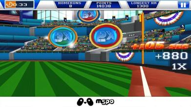 Baseball Slugfest mspo Edition截图2