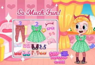 Star Girl Dressup截图1