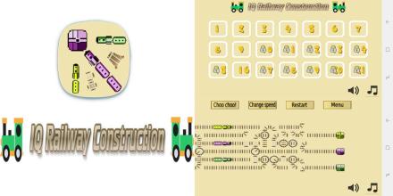 IQ Railway Construction截图5