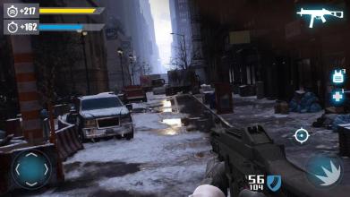 City Assassin：Zombie Shooting Master截图3