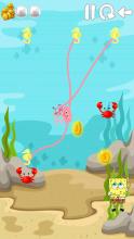 Spongy Hunter and Jellyfish Under Sea截图2