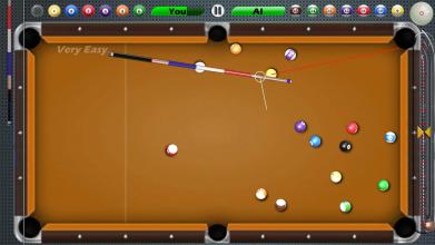 8 Ball Pool: Challenge the AI截图3