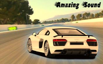 Audi r8 Drift Simulator截图1