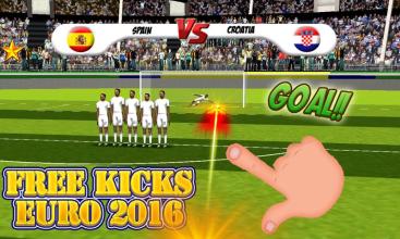 Kicks Euro Cup截图3