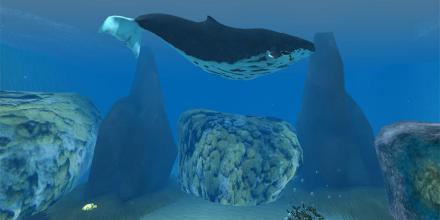 Underwater Adventure VR截图2