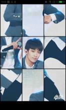 Seventeen Puzzle Wallpaper截图2