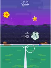 Kickup FRVR - Soccer Juggling with Keepy Uppy截图4