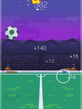 Kickup FRVR - Soccer Juggling with Keepy Uppy截图3