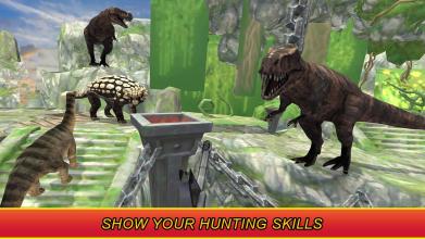 Ultimate Dinosaur Hunting Simulator 2019截图1