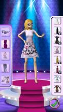 Barbies Fashion Show截图2