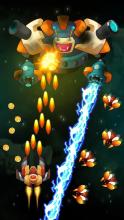 Alien Invaders : Galaga Shooter截图3