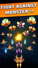 Alien Invaders : Galaga Shooter截图5