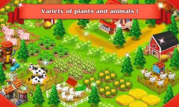 Happy Farm Life截图5