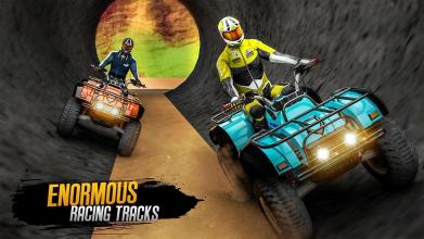 ATV Quad Bike Moto Rider Stunts Simulator 3D截图3