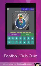 Football Club Quiz截图3