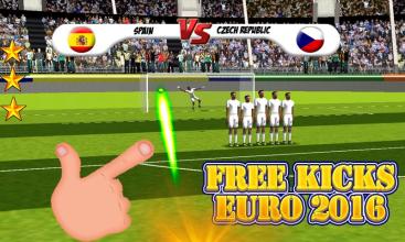 Kicks Euro Cup截图2