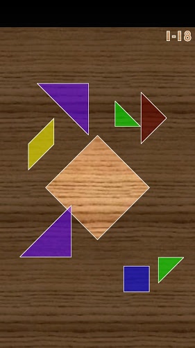 Tangram Puzzle截图1