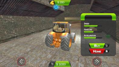 Farm Tractor Simulator截图2