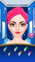 Dream Doll Makeover Girls | Princess Salon Spa截图2