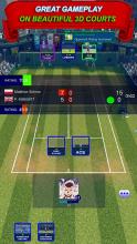 The Tennis Game Breakers  Ultimate Tennis Manager截图5