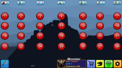 Monsters Arena截图2