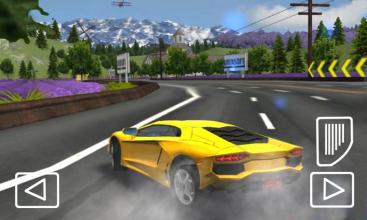 3D Street Racing截图2