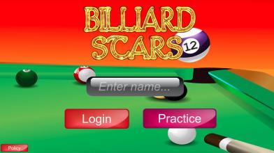 Billiards Challenge Pro Live截图2